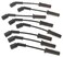 ACDelco Gold 9748CC ,88862458Spark Plug Wire Set