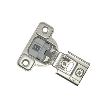 Rok Salice 106 Degree Silentia 9/16" Overlay Screw On Soft Close Cabinet Hinge CUP36D9 ,2
