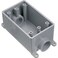 ThomasBetts Carlon LamsonSessons E981EFN-CTN 3/4" Single Gang Boxes