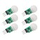 Onyehn 6pcs PIR Motion Sensor Modules,Mini Human Motion IR Sensor Detector