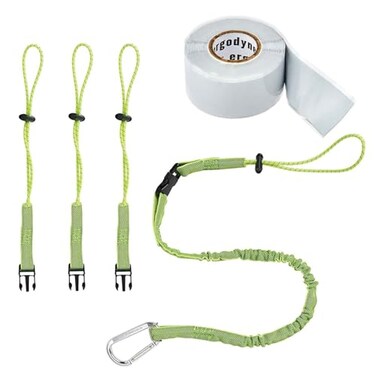Ergodyne Squids 3181 Tool Tethering Kit - 5lb ,2.3kg