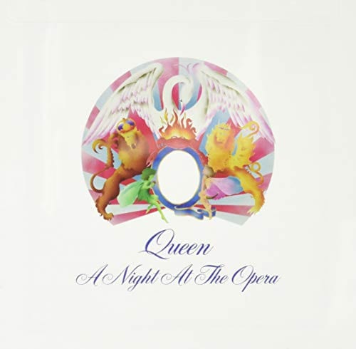 ديزني Disney A Night At The Opera Remastered