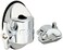 Drum Workshop DW DWSMTB12CR2 2011 Tom Mount Bracket, Chrome