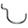 Crawford Lehigh 6PK 1-1/2"Curv Peg Hook