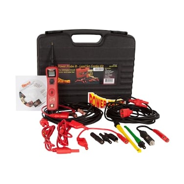 Power Probe 3 Circuit Tester with Lead Set ,PP3LS01