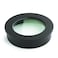 Kichler 15659AZT Accessory Landscape Accessory lens for 1, Textured Architectural Bronze