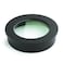 Kichler 15659AZT Accessory Landscape Accessory lens for 1, Textured Architectural Bronze