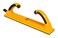 Mirka Rigid,File Board,2.75x16.5",Grip 53H