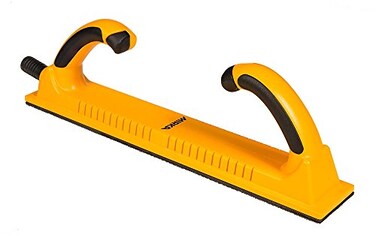 Mirka Rigid,File Board,2.75x16.5",Grip 53H