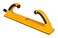 Mirka Rigid,File Board,2.75x16.5",Grip 53H