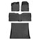 SMARTLINER Custom Floor Mats and Cargo Liner Set for 2010-2011 GMC Terrain