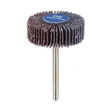 Dremel 502 3/8" Flapwheel Sander, 80 Grit