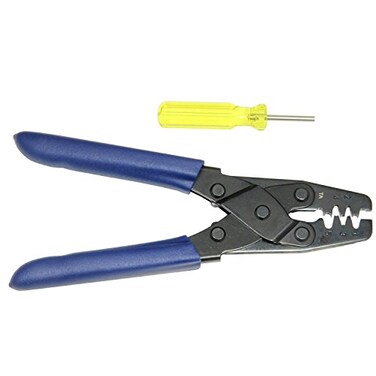 Performance Plus Delphi Packard Weatherpack Crimper Tool Kit - Made In China