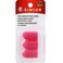SINGER 00195 Heat Resistant Protective Finger Guards, 3-Count, Pink
