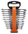 Bahco 111M/SH12 D3113A Combination Wrench Set ,12-piece