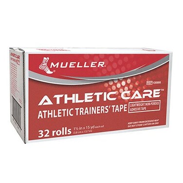 Mueller Athletic Trainers Tape - 130888 ,Case