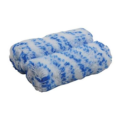 Purdy 140626033 Jumbo Mini Colossus Roller Replacement, 2-Pack, 6-1/2 inch x 1/2 inch nap