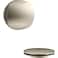 Kohler K-T37391-BV Cable Bath Drain Trim with Basic Rotary Turn Handle Bronze