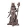 Pacific Giftware Greek Witchcraft Pagan Hecate Statue Bronze Patina