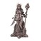 Pacific Giftware Greek Witchcraft Pagan Hecate Statue Bronze Patina