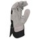 DEWALT DPG41 Premium Split Cowhide Lather Palm Glove, Multi, Large ,DPG41L