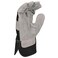 DEWALT DPG41 Premium Split Cowhide Lather Palm Glove, Multi, Large ,DPG41L