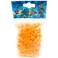 Rainbow Loom Sweets: Fairy Pastel Orange