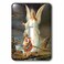 3dRose LLC lsp46681 Guardian Angel, Single Toggle Switch