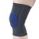 OTC Knee brace, compression recovery, gel insert, flexible side stays, Medium