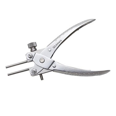 Wubbers Pliers - Parallel Round w/Jaws 3 mm3 mm