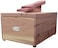 Woodlore Professional-Style Cedar Shoe Valet