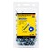FastCap PowerHead Wood Screws, 1.5",2 Square Drive, 200-Pack