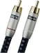 SVS SoundPath RCA Audio Interconnect Subwoofer Cable - Each ,8 Meter
