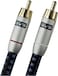 SVS SoundPath RCA Audio Interconnect Subwoofer Cable - Each ,8 Meter