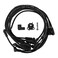 MSD Street Fire 5554 Spark Plug Wire Set