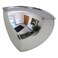 Se-Kure DomesMirrors ONV-90-26 Quarter Dome Mirror, 26" Diameter