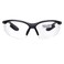 voltX CONSTRUCTOR Clear Full Lens Reading Safety Glasses1.0 Dioptre