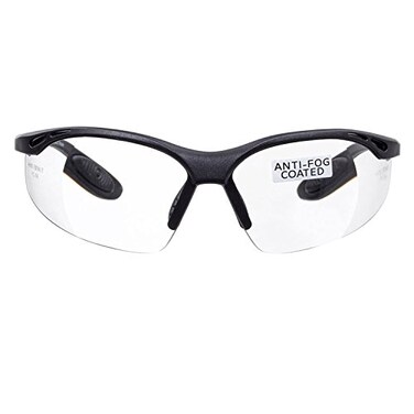 voltX CONSTRUCTOR Clear Full Lens Reading Safety Glasses1.0 Dioptre