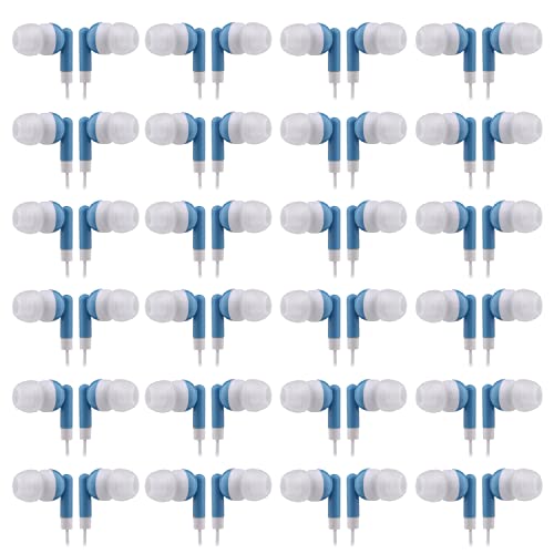 سي إن أوتليت Cnoutlet Earbuds Headphones 100 Pack 3.5 MM