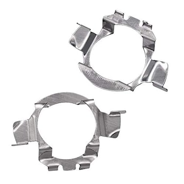 HUIQIAODS H7 LED Headlight Bulb Adapter Retainer Holder Clip Socket