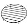 onlyfire Heavy Duty Fire Pit Grate with High Temp CoatingRemovable Legs