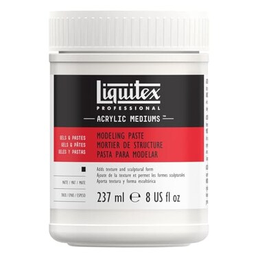 Liquitex Professional Modeling Paste, 237ml ,8-oz