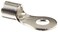 NSI HTR12-8 High Temperature Ring Terminal, 12-10 Wire Size, 8" Stud Size, 0.385" Width, 0.785" Length
