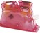 Clover Desk Needle Threader, Pink ,4073