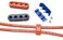 Taylor Cable 42720 Red Clamp Style Wire Separator Kit