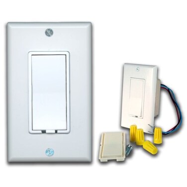 X10 Model WS12A/RWS17 Dimmer Switch, 3-Way