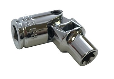 CTA Tools 9225 E-Series U-Joint Star Socket - E8