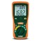 Extech 382252 Earth Ground Resistance Tester Kit, 3 Ranges, Auto Zero