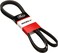 Gates K060841 Micro V Serpentine Drive Belt