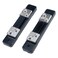 Antrader 2-Pack 50A 75mV DC Current Measuring Shunt Resistor Analogue Digital Meter for DC Current Measure